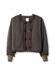 スウェーデンモーターサイクルジャケット