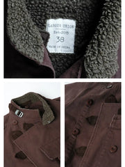 スウェーデンモーターサイクルジャケット