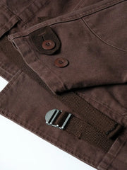 スウェーデンモーターサイクルジャケット