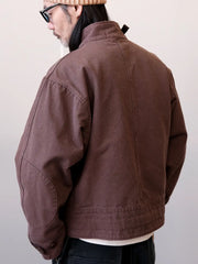 スウェーデンモーターサイクルジャケット