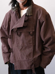 スウェーデンモーターサイクルジャケット