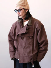 スウェーデンモーターサイクルジャケット