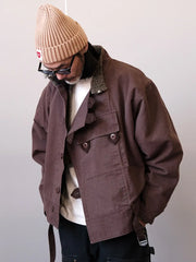 スウェーデンモーターサイクルジャケット