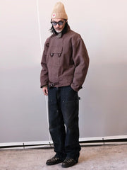 スウェーデンモーターサイクルジャケット