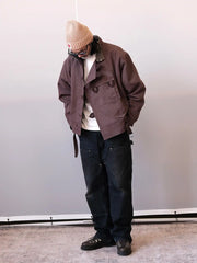 スウェーデンモーターサイクルジャケット