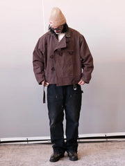 スウェーデンモーターサイクルジャケット