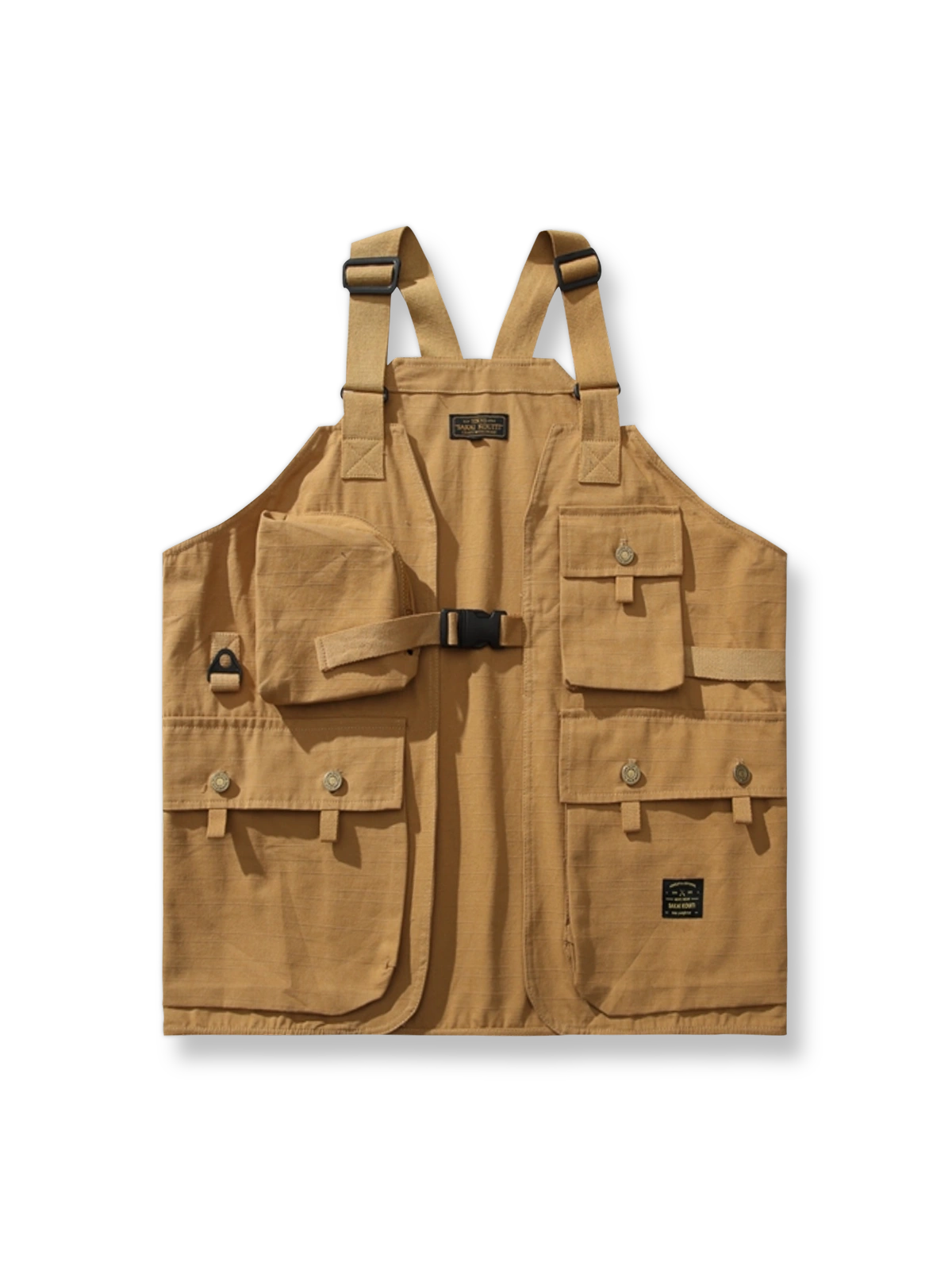 多ポケットタクティカルベスト