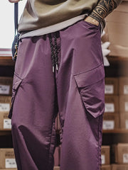 タクティカルネイビーパンツ