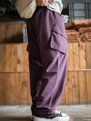 タクティカルネイビーパンツ