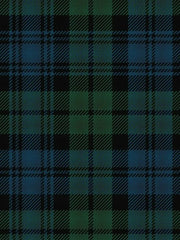 タータンチェックサッカー生地イージーパンツ