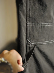 TASLON アルジーグリーン ランバージャックパンツ