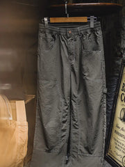 TASLON アルジーグリーン ランバージャックパンツ