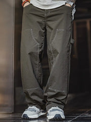 TASLON アルジーグリーン ランバージャックパンツ