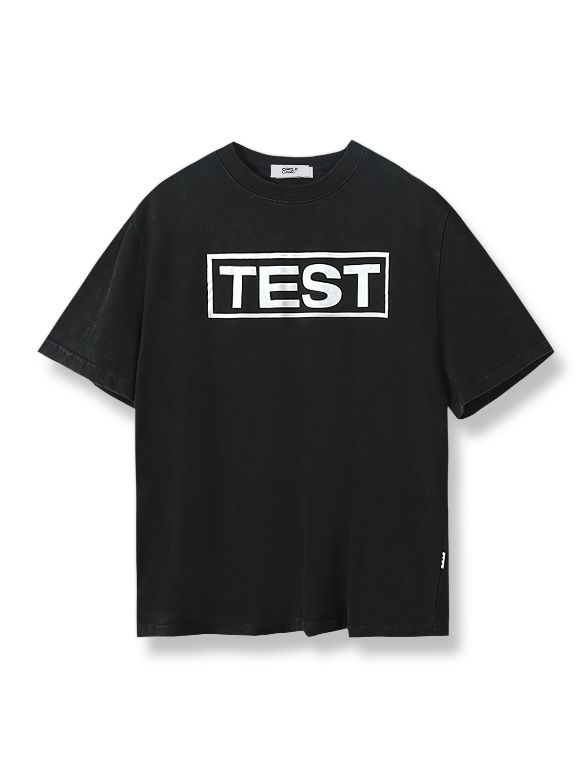 ヴィンテージ風スローガン×ストリート感が映える万能Tシャツ