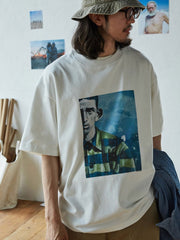 The Film Age 極地シリーズ フィルムフォトTシャツ