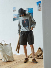 The Film Age 極地シリーズ フィルムフォトTシャツ