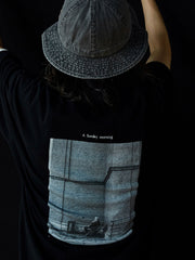 The Film Age 極地シリーズ フィルムフォトTシャツ