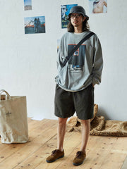 The Film Age 極地シリーズ フィルムフォトTシャツ