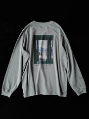 The Film Age 極地シリーズ フィルムフォトTシャツ