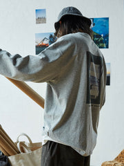 The Film Age 極地シリーズ フィルムフォトTシャツ