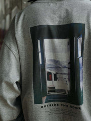 The Film Age 極地シリーズ フィルムフォトTシャツ