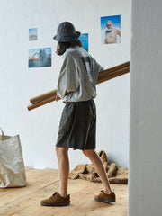 The Film Age 極地シリーズ フィルムフォトTシャツ