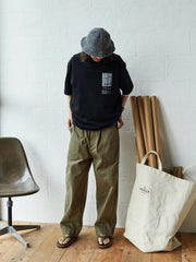 The Film Age 極地シリーズ フィルムフォトTシャツ