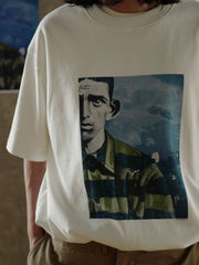 The Film Age 極地シリーズ フィルムフォトTシャツ