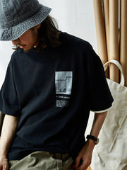 The Film Age 極地シリーズ フィルムフォトTシャツ