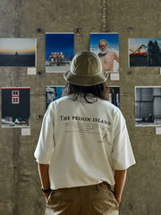 The Film Age 極地シリーズ フィルムフォトTシャツ