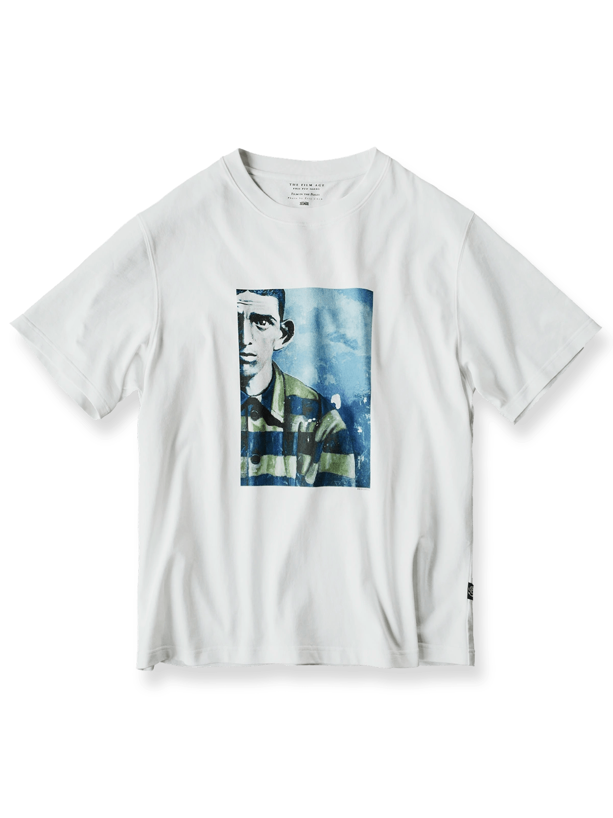 極地シリーズ フィルムフォトTシャツ。