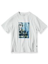 極地シリーズ フィルムフォトTシャツ。