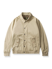 3色展開ハリントンG9ジャケットの製品イメージ