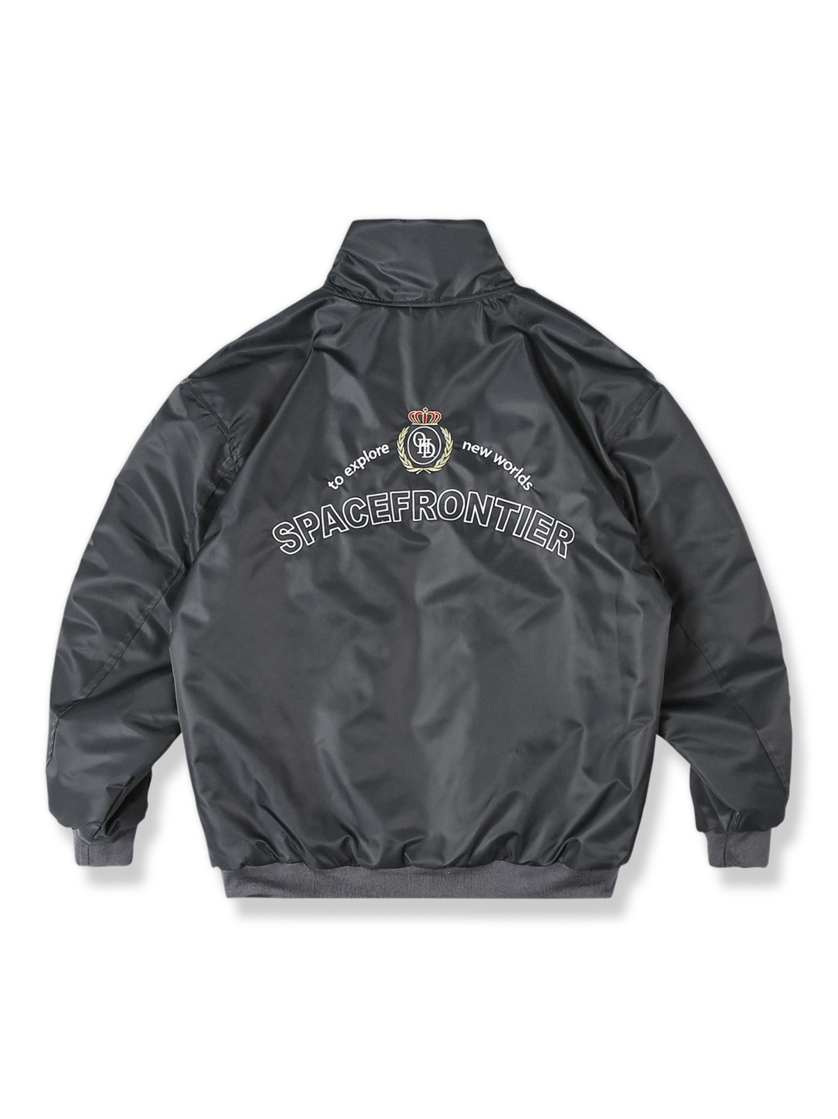 3色展開ショート丈中綿フライトジャケットの製品イメージ