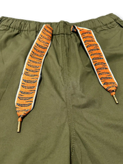 タイガーストライプレトロショーツ