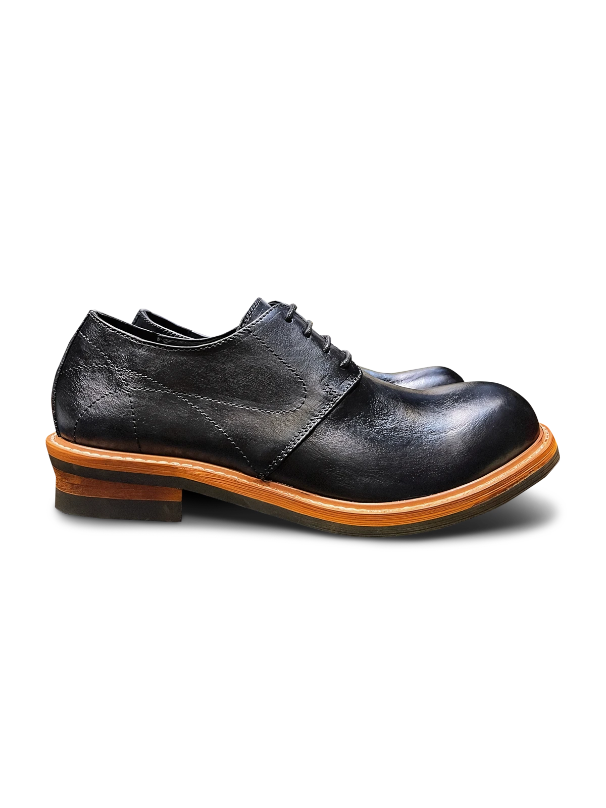 トゥスプリングダービーシューズの製品イメージ