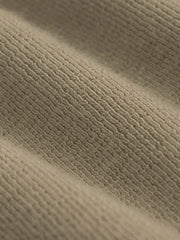 詳細画像: Tシャツのサイドギャザーディテール図