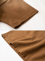 インディゴダイ刺し子アートTシャツ