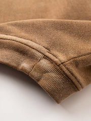 インディゴダイ刺し子アートTシャツ