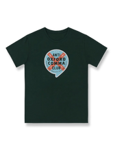 製品画像: アンチオックスフォードコンマクラブ Tシャツ正面図
