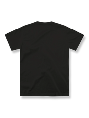 『マスターズ・オブ・ユニバース』カートゥーンプリントTシャツ正面図、He-Manと「Greatest Father in the Universe」標語