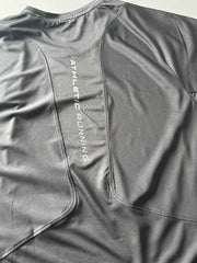 スポーツシャツのディテール