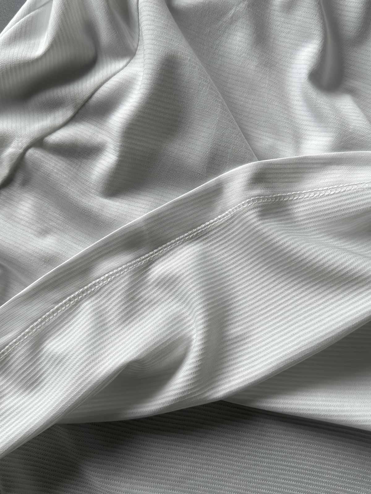 スポーツシャツのディテール