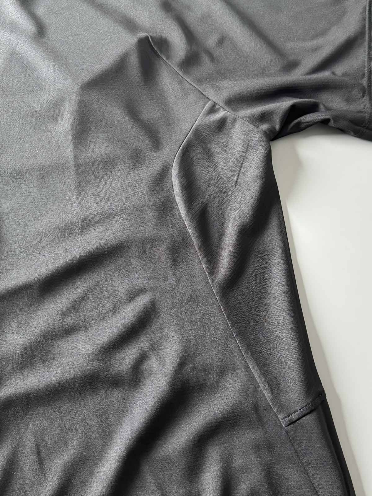 スポーツシャツのディテール