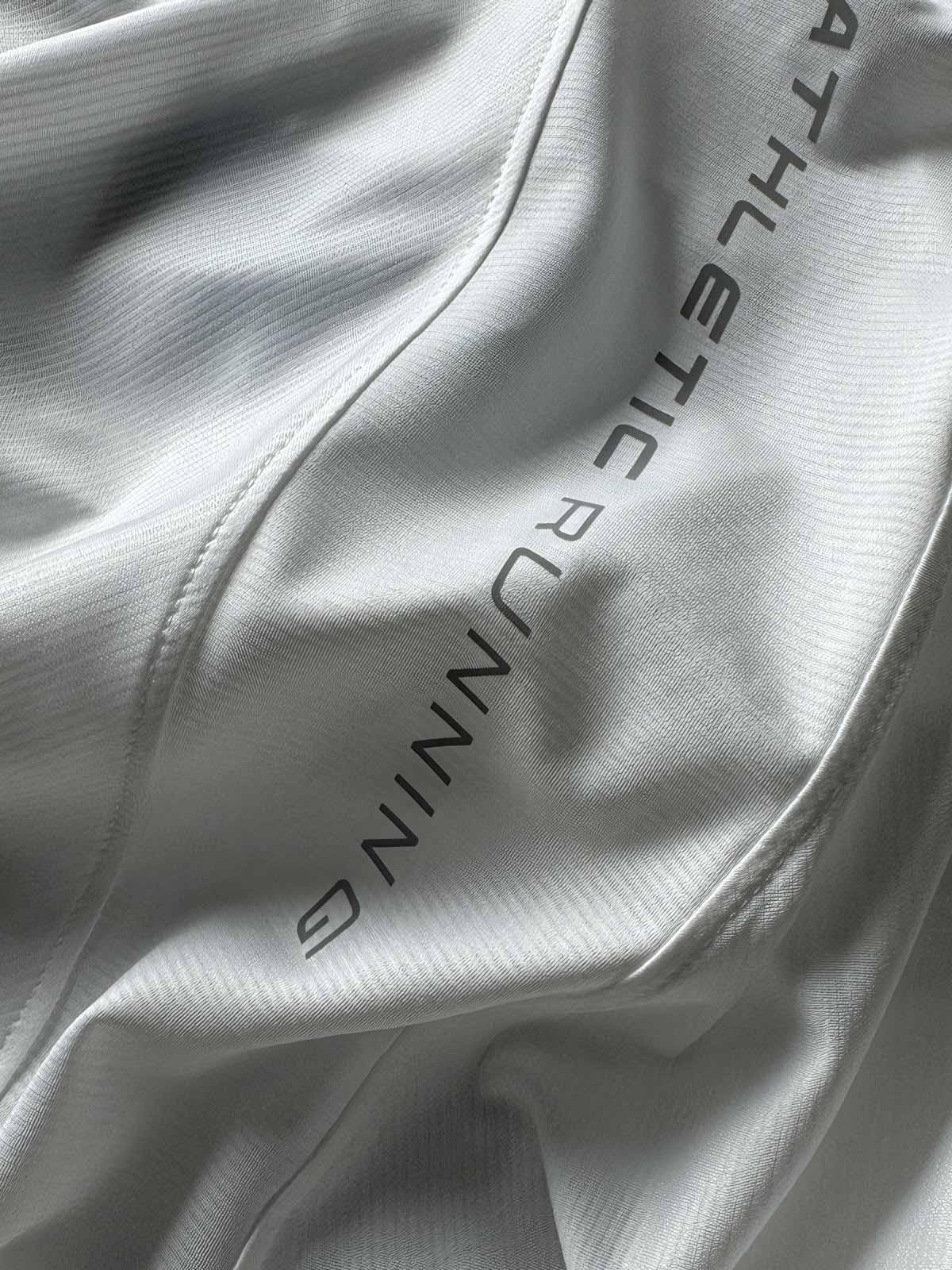 スポーツシャツのディテール