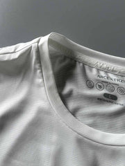 スポーツシャツのディテール