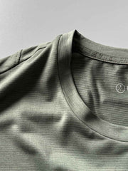 スポーツシャツのディテール