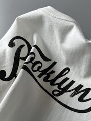 Tシャツのプリントディテール画像