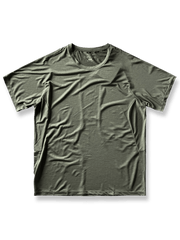 アウトドアランニング・フィットネス用クール速乾スポーツシャツ