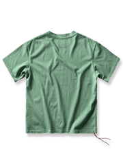グリーンシリーズヘビーウェイトTシャツ